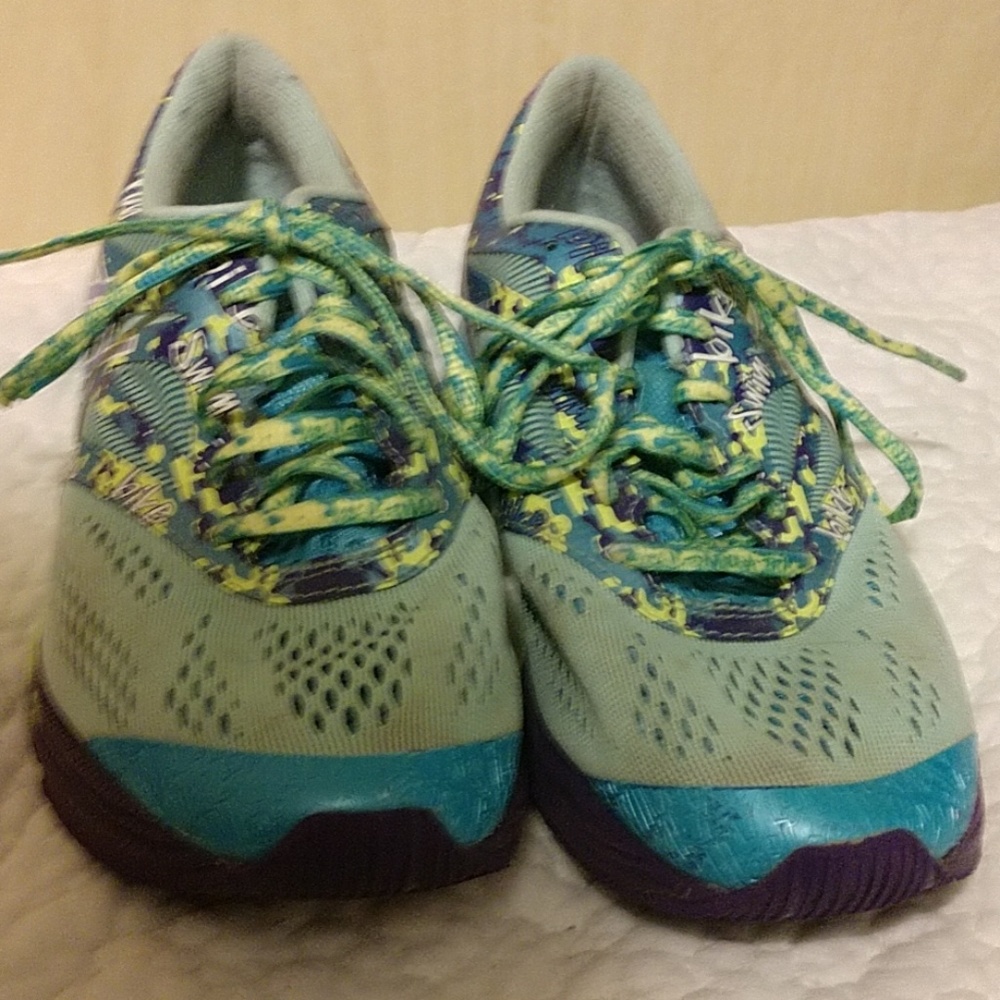 Asics Tennis Shoes
